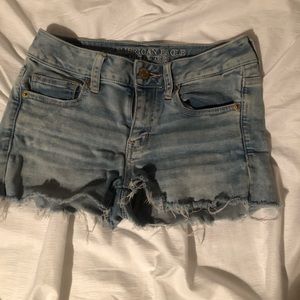 american eagle shorts